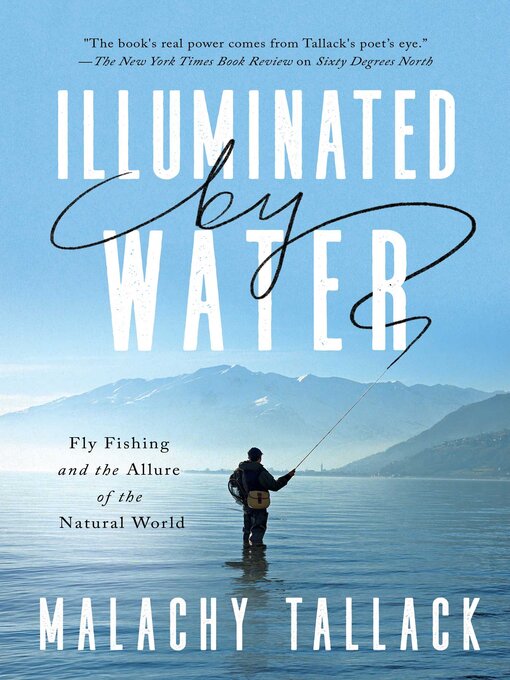 Title details for Illuminated by Water by Malachy Tallack - Wait list